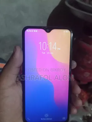 Vivo V9 64 GB Red