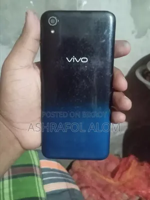 Vivo V9 64 GB Red