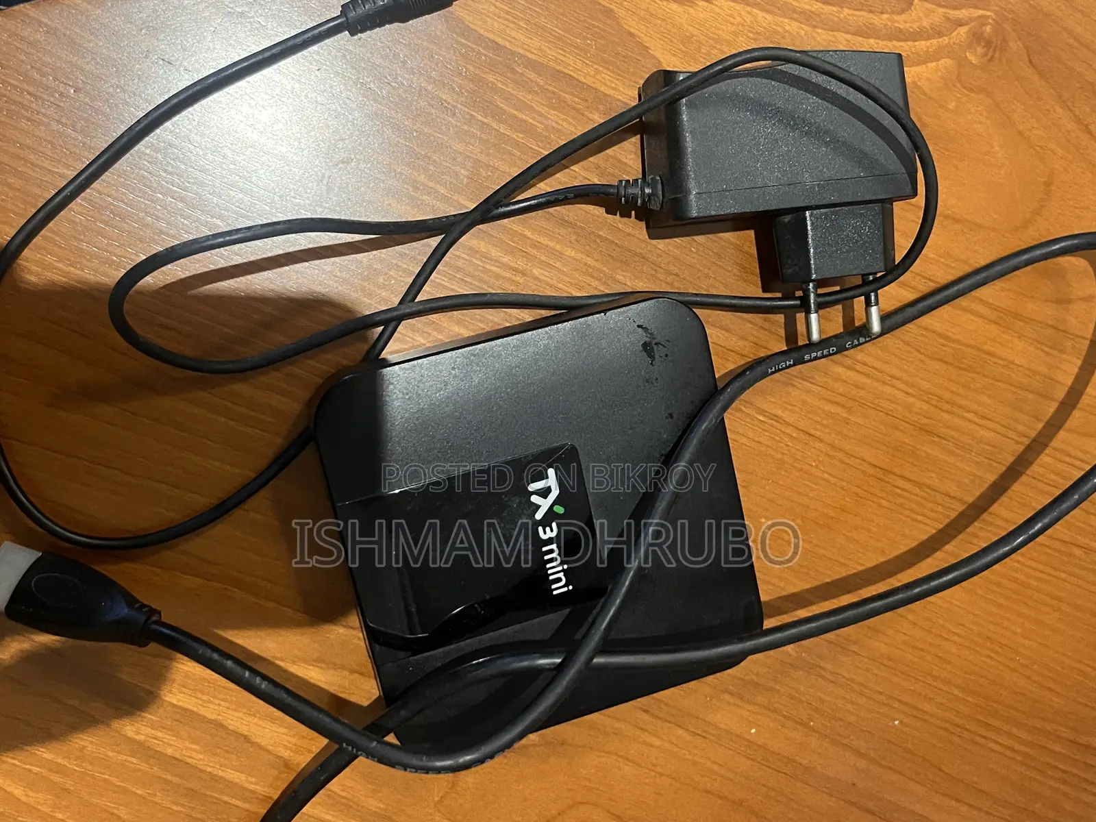 Tx3 Mini Android Box