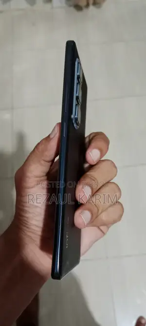 ইনফিনিক্স হট ৫০ প্রো+ ৪জি ২৫৬ জিবি কালো