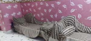 Danish Sofa 5 Seater. Dewan 6 Seater