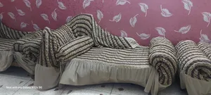 Danish Sofa 5 Seater. Dewan 6 Seater