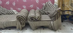Danish Sofa 5 Seater. Dewan 6 Seater