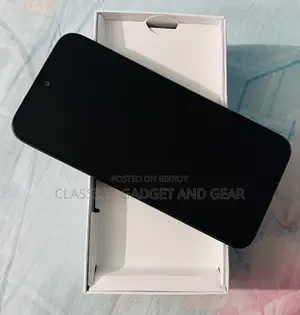 New Tecno Spark 50 128 GB Black