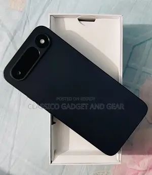 New Tecno Spark 50 128 GB Black