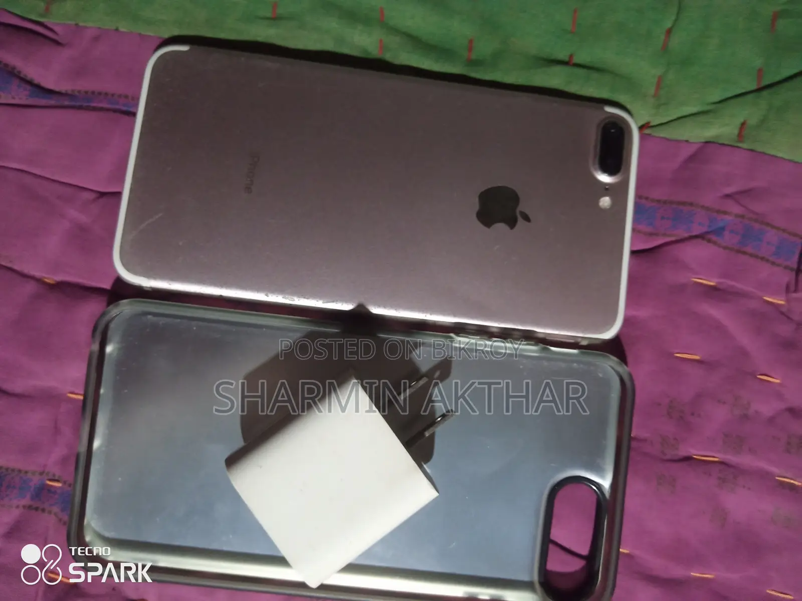 অ্যাপল আইফোন ৭ প্লাস ৩২ জিবি গ্রিন