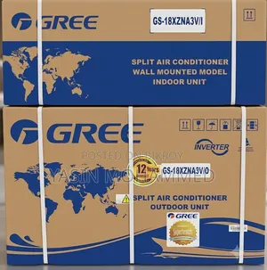Gree Inverter Ac - ১.৫ টন (যদি ১.৫ টন হয়)