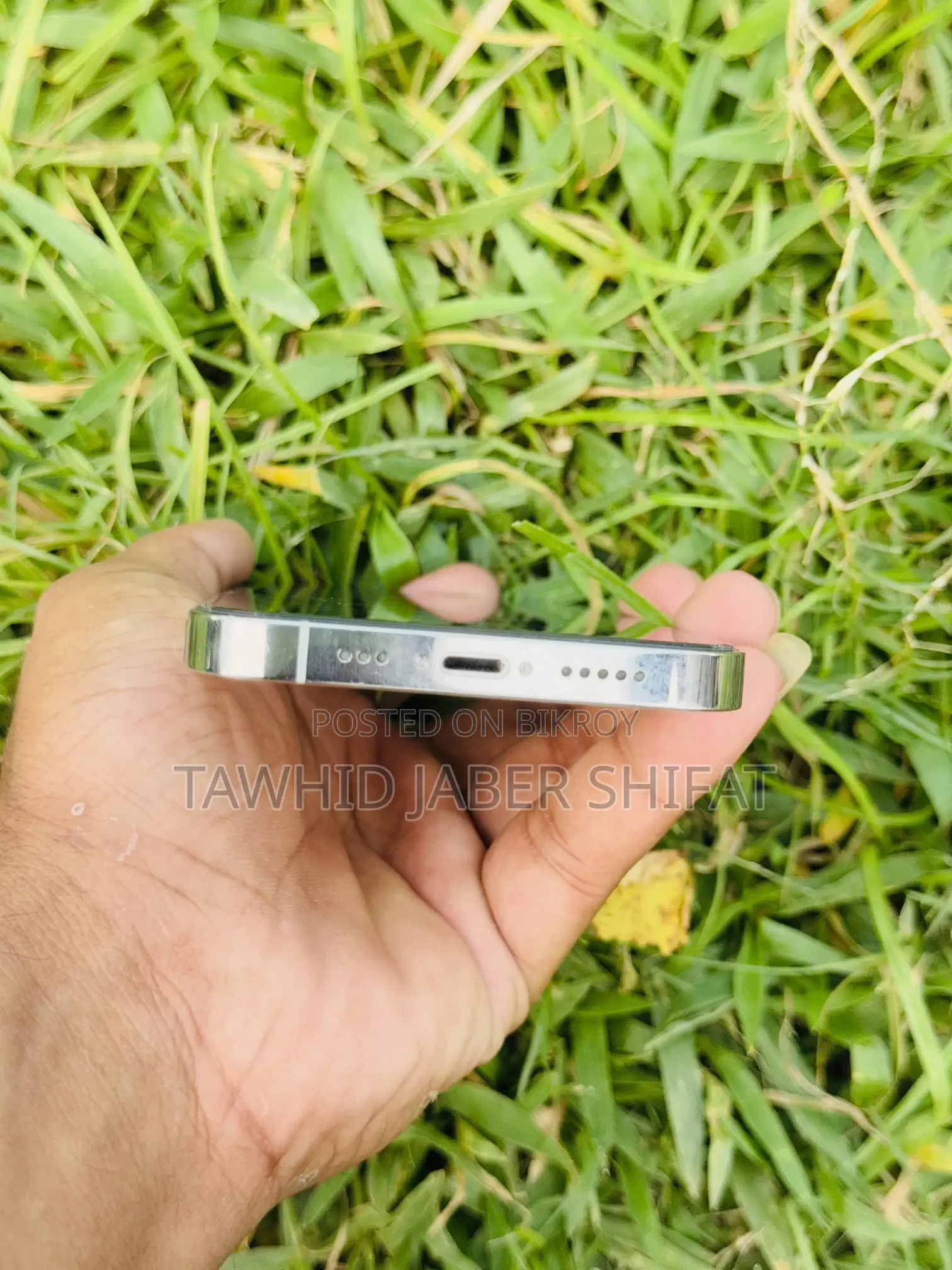 New Apple iPhone 13 Pro 128 GB White