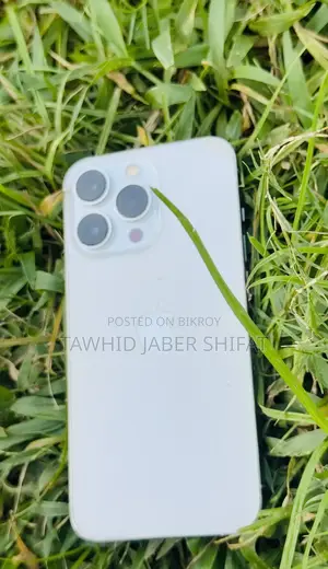 New Apple iPhone 13 Pro 128 GB White