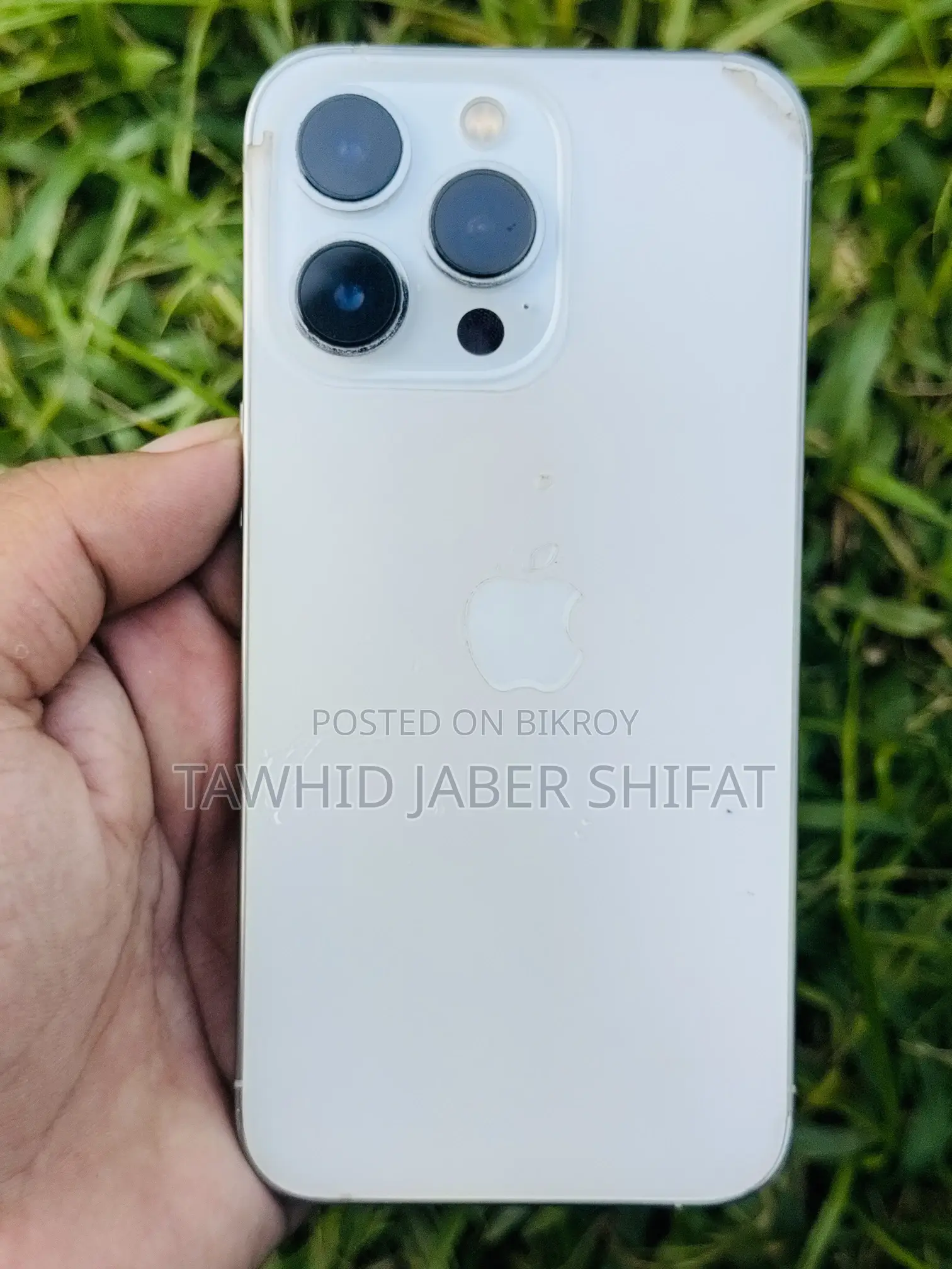 New Apple iPhone 13 Pro 128 GB White