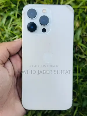 New Apple iPhone 13 Pro 128 GB White