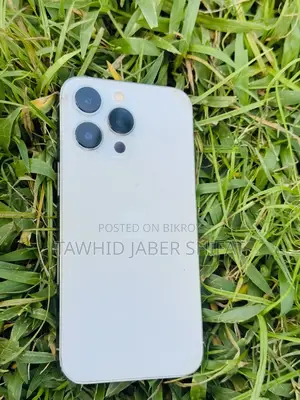 New Apple iPhone 13 Pro 128 GB White