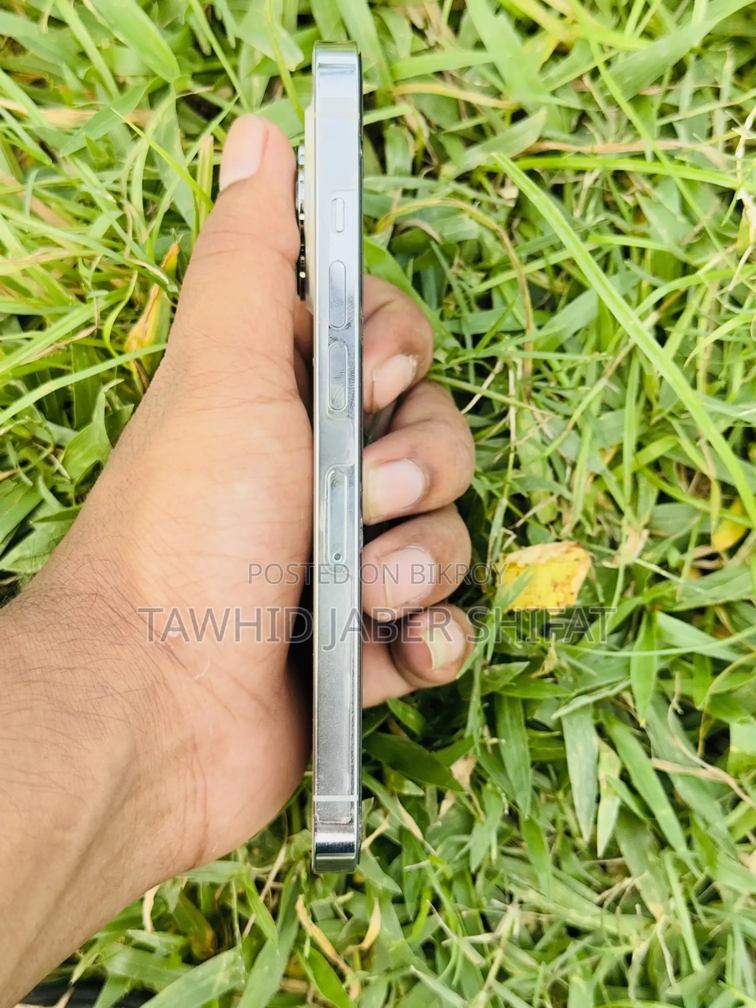 New Apple iPhone 13 Pro 128 GB White