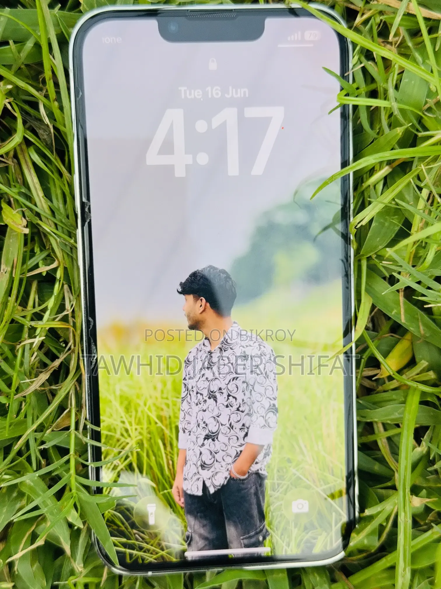 New Apple iPhone 13 Pro 128 GB White