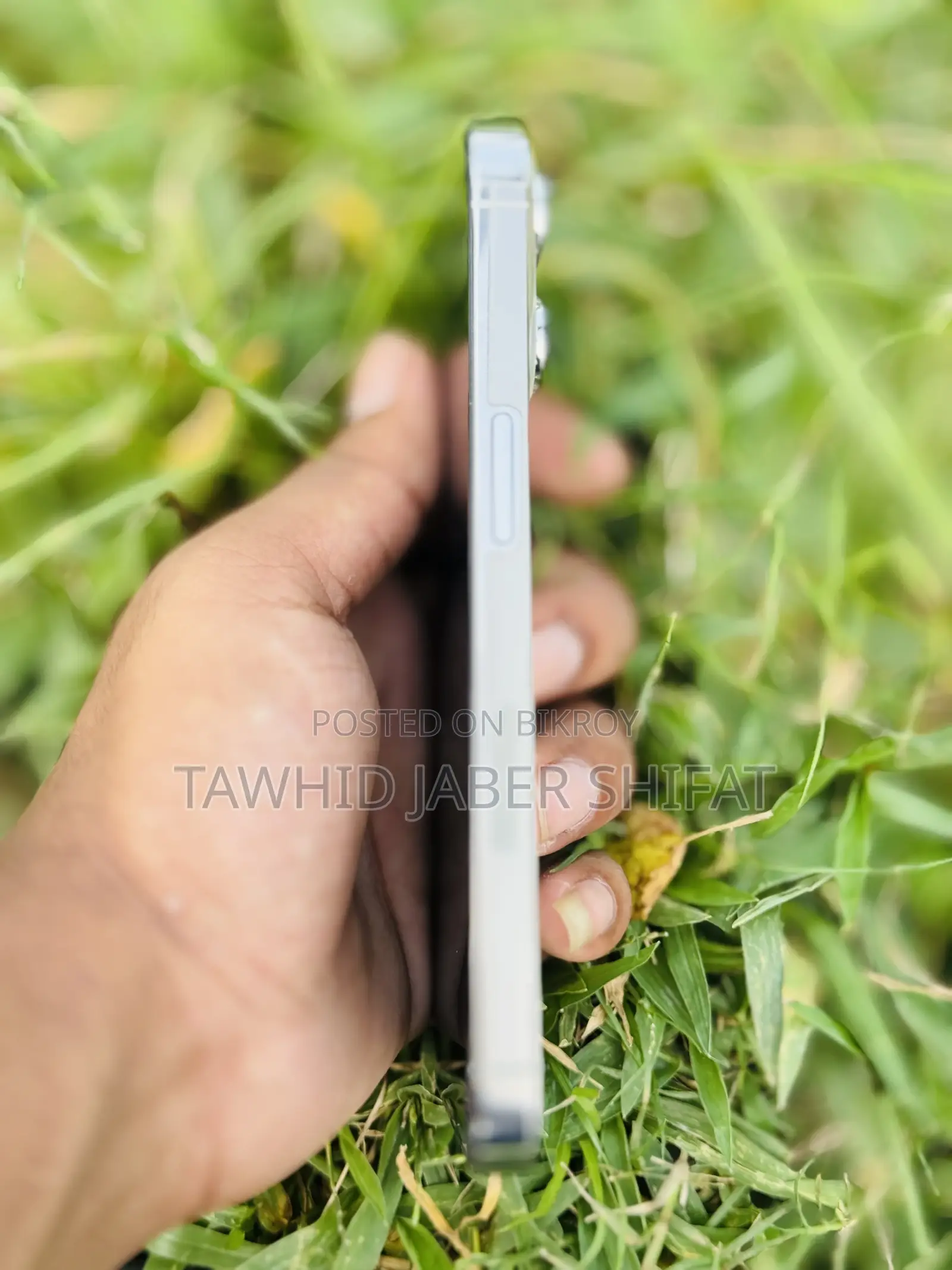 New Apple iPhone 13 Pro 128 GB White