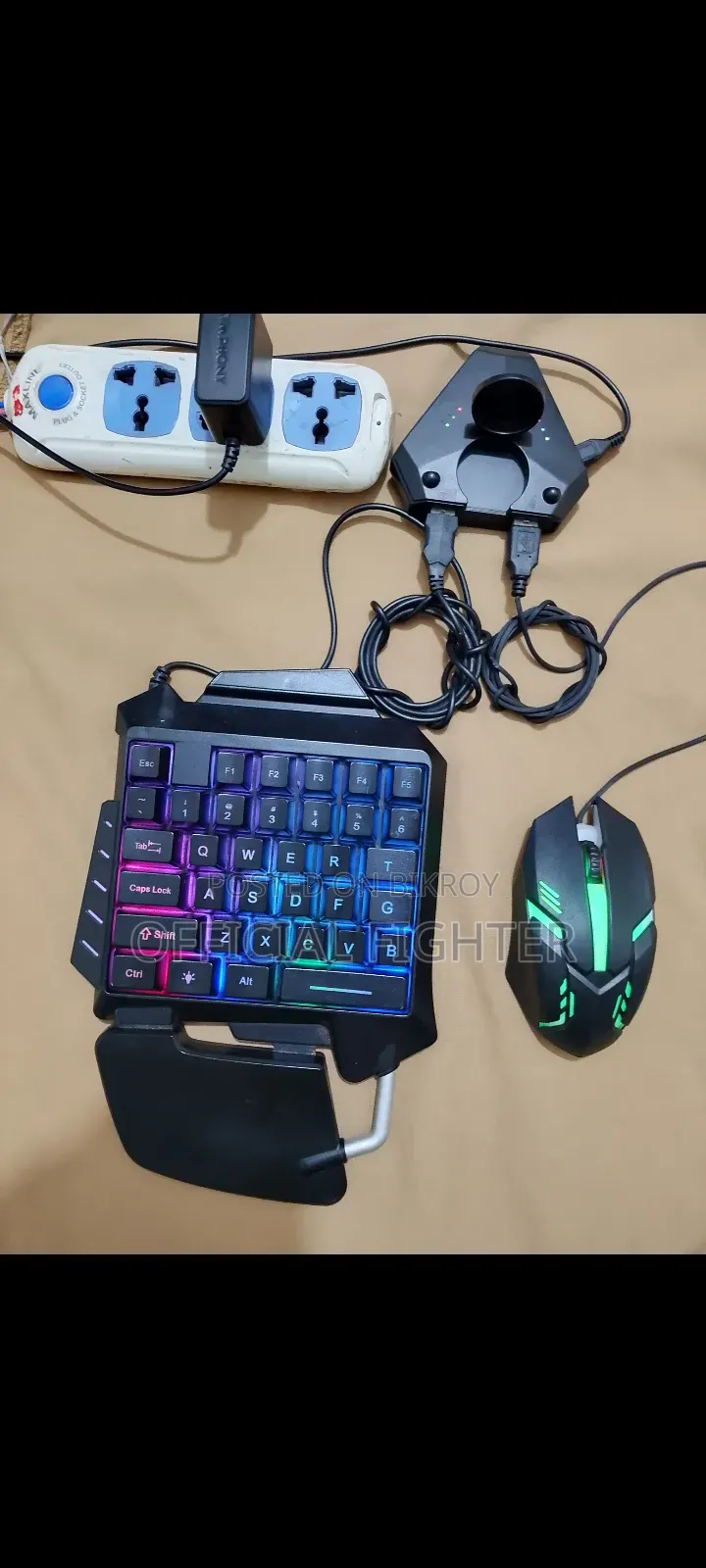 Accessories