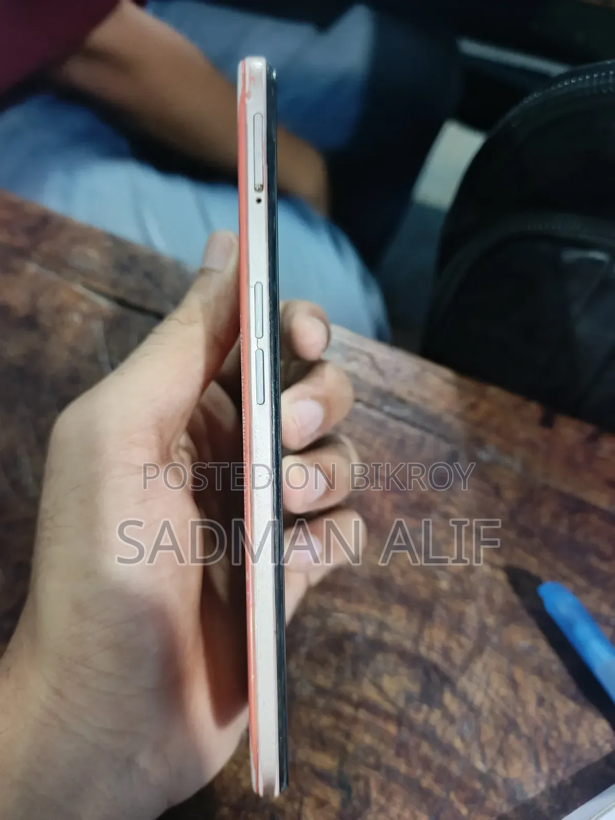 Oppo F17 128 GB Orange