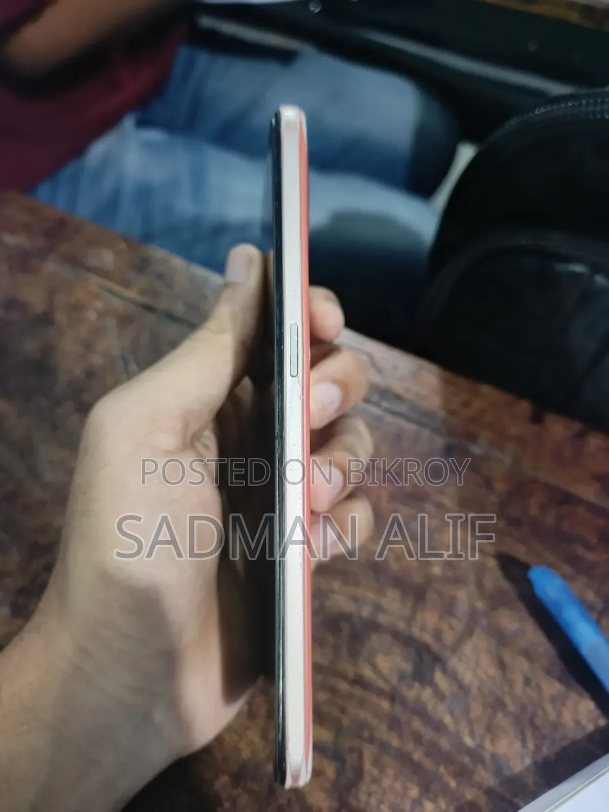 Oppo F17 128 GB Orange