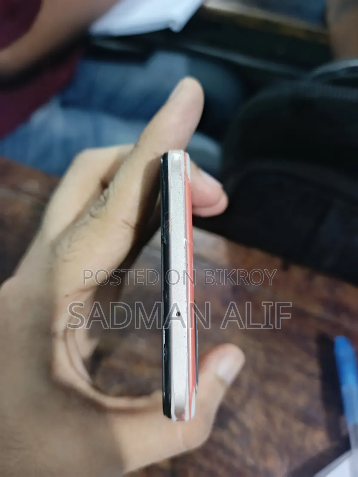 Oppo F17 128 GB Orange