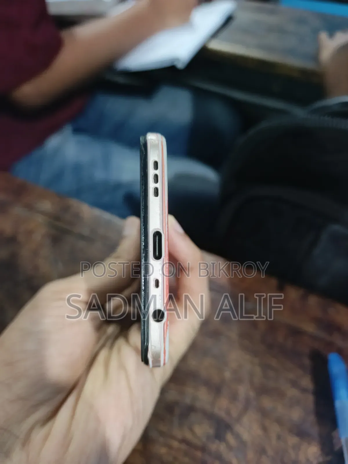 Oppo F17 128 GB Orange