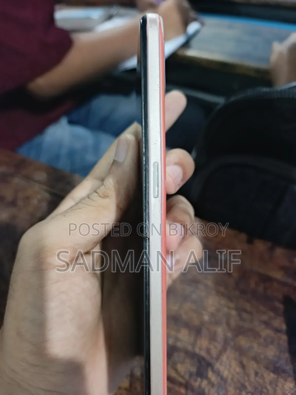 Oppo F17 128 GB Orange