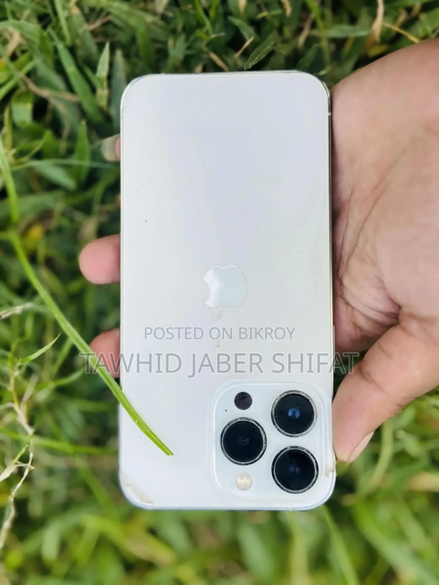 New Apple iPhone 13 Pro 128 GB White