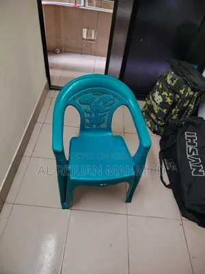 RFL Garden Chair Net Flower Tulip Green