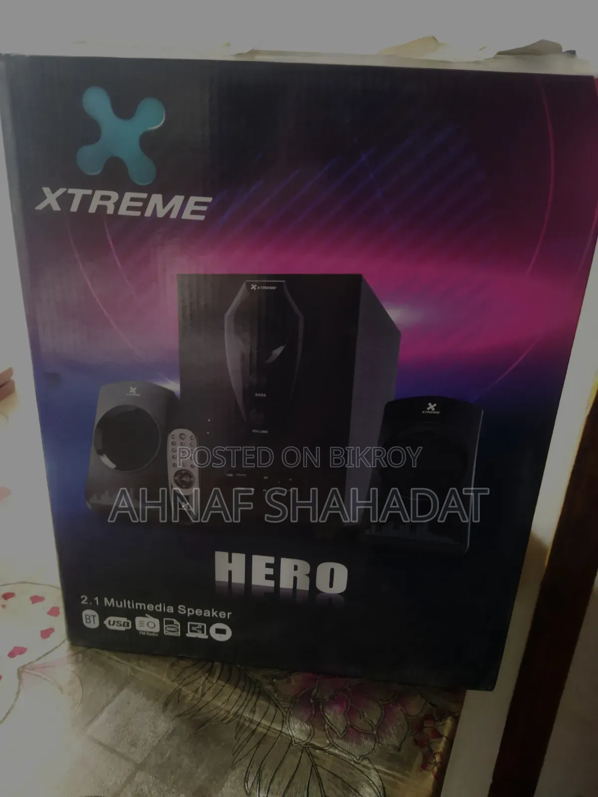 Hero Extreme