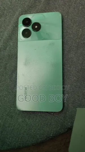 Realme C51 64 GB Gray