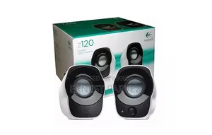Logitech Z120 Compact Stereo Speakers