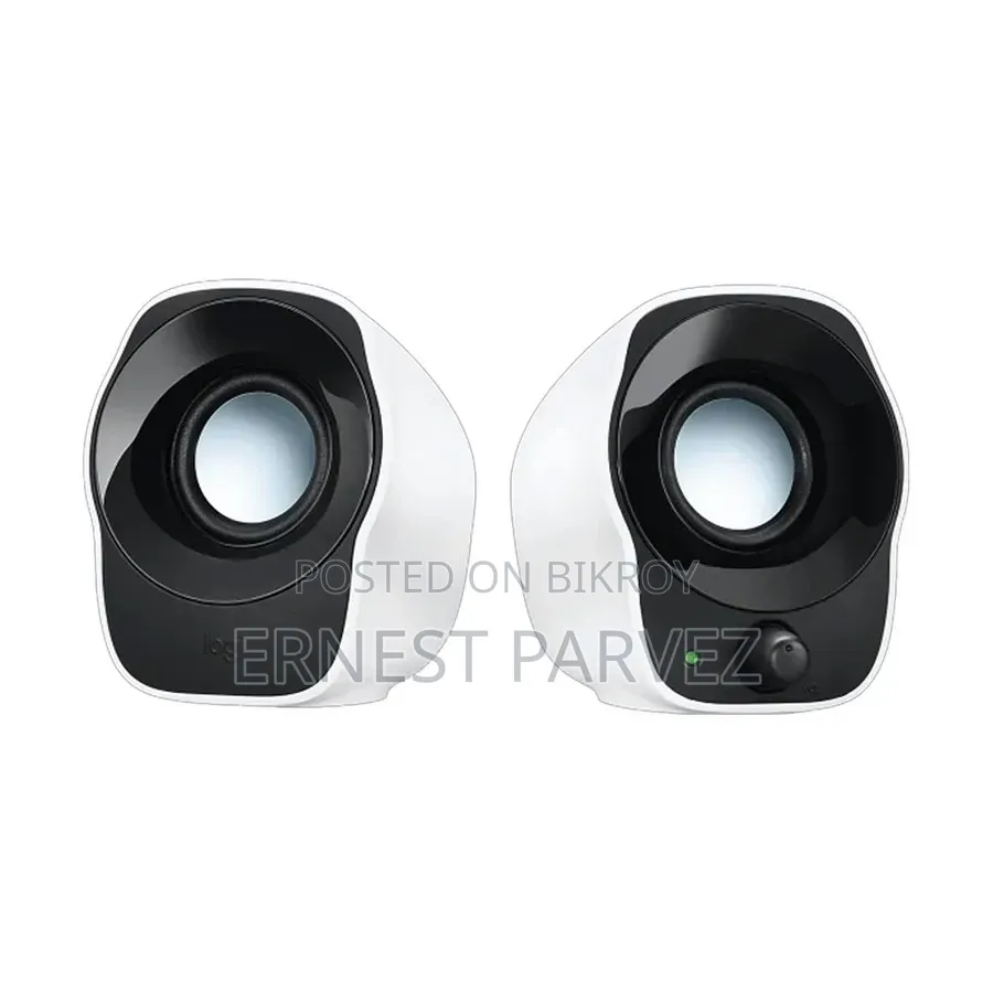 Logitech Z120 Compact Stereo Speakers
