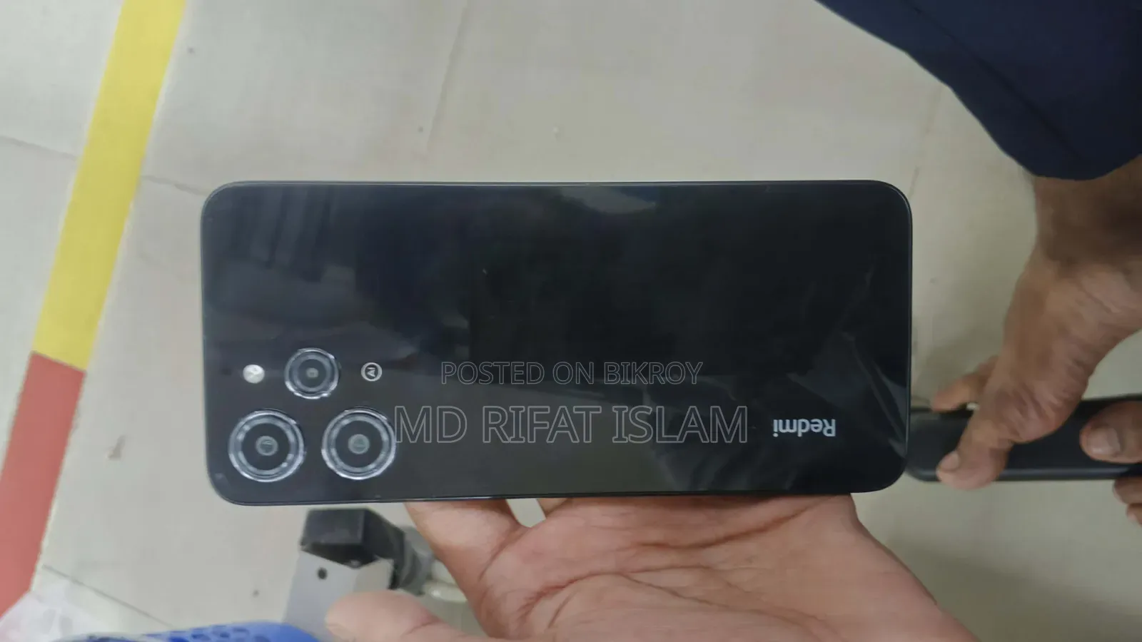 Xiaomi Redmi 12 128 GB Black
