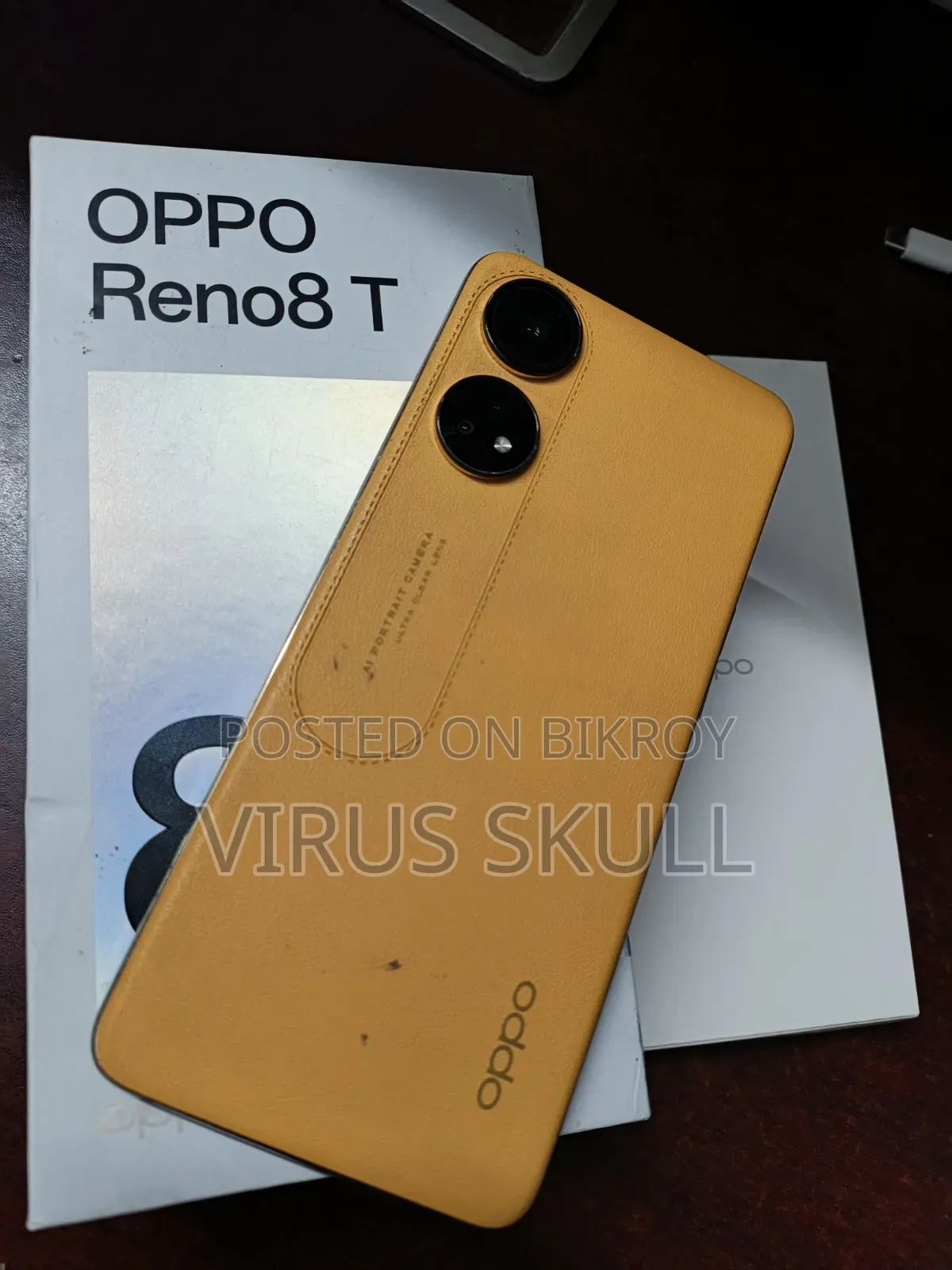 Oppo Reno 8T 128 GB Orange