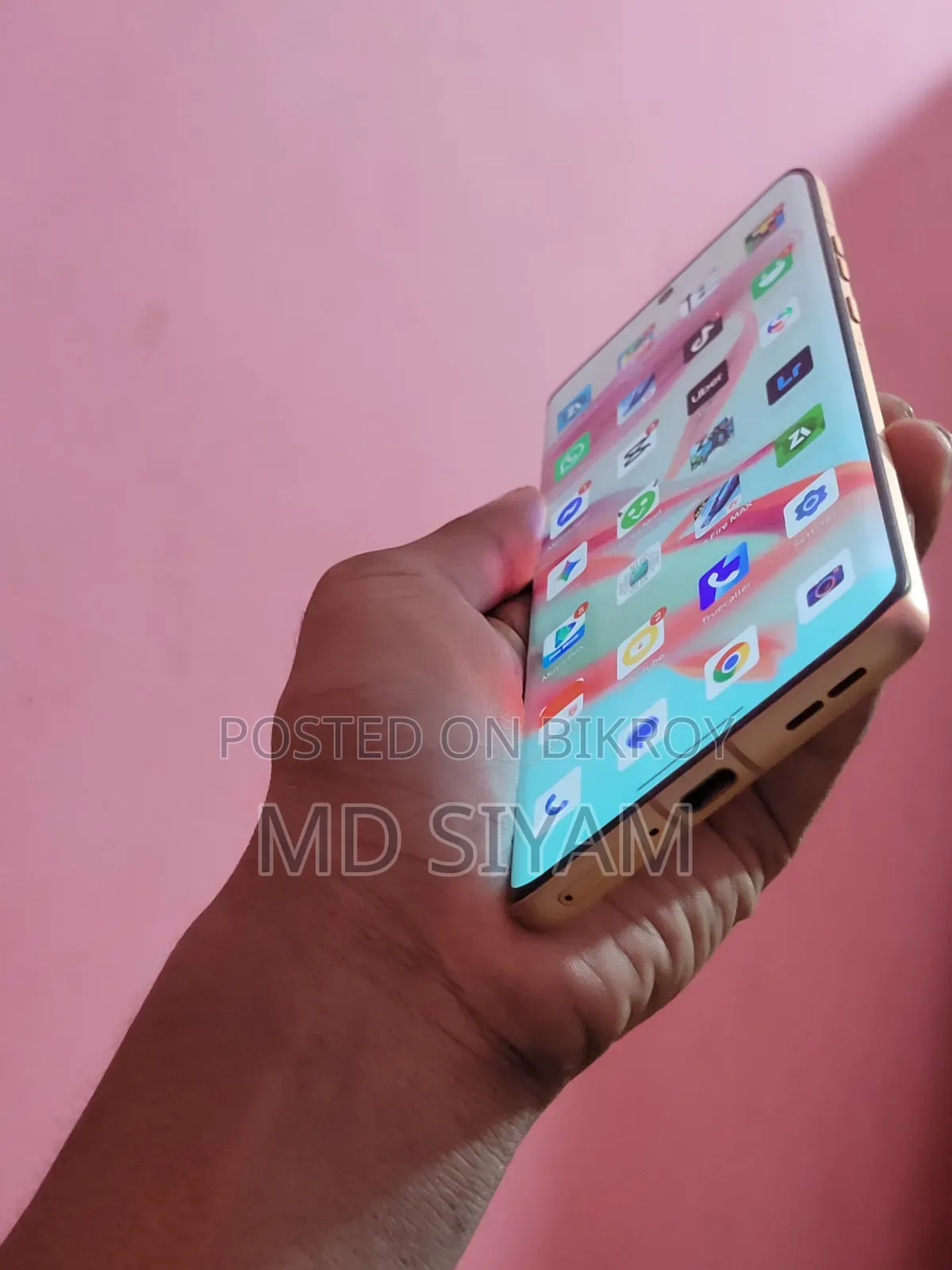 Motorola Edge 50 256 GB Gold