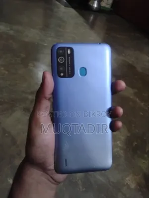 Itel Vision 1 Pro 32 GB Blue