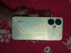 নিউ শাওমি রেডমি ১৩সি ৫জি ২৫৬ জিবি ব্লু