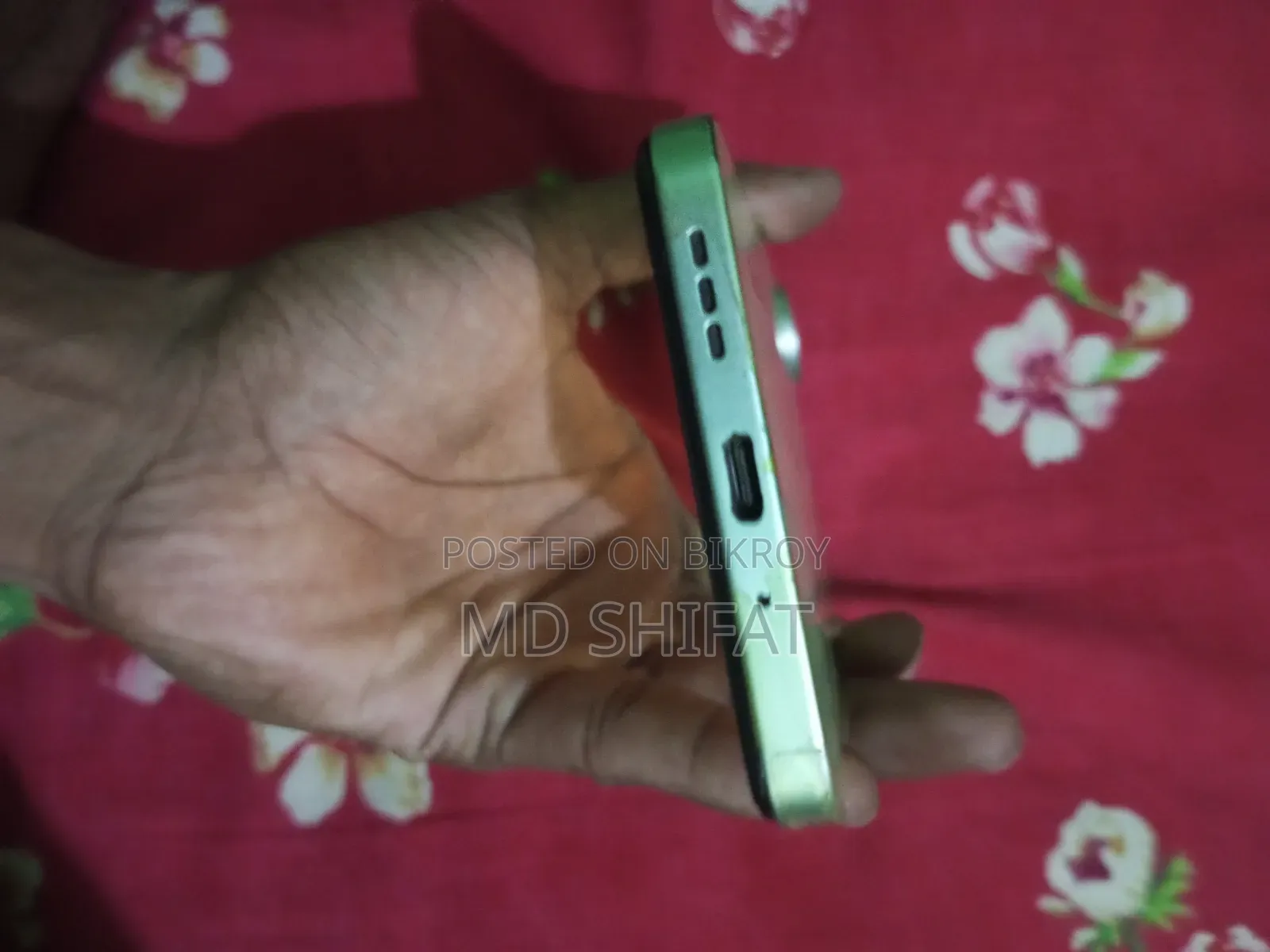 নিউ শাওমি রেডমি ১৩সি ৫জি ২৫৬ জিবি ব্লু