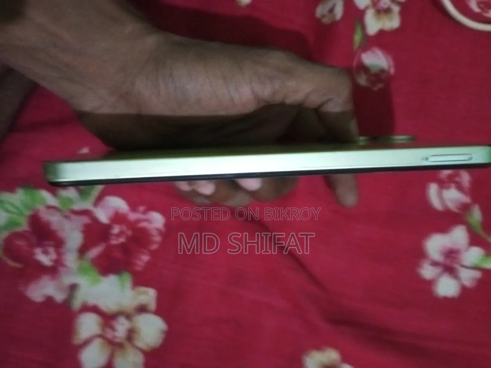 নিউ শাওমি রেডমি ১৩সি ৫জি ২৫৬ জিবি ব্লু