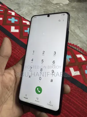 Samsung Galaxy S21 Ultra 5G 256 GB Black