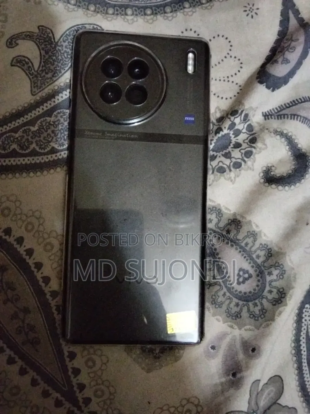 Vivo X90 Pro 256 GB Black