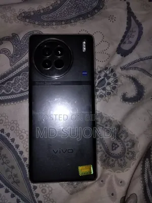 Vivo X90 Pro 256 GB Black