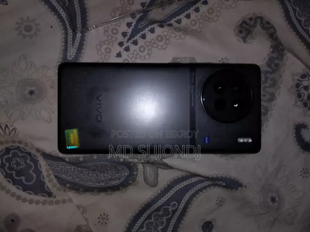 Vivo X90 Pro 256 GB Black