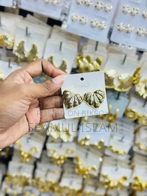Earrings for sale