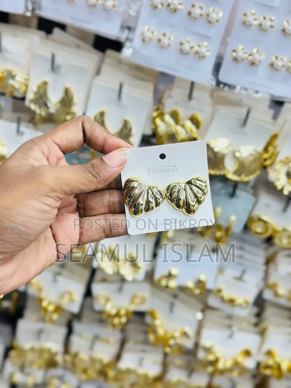 Earrings for sale