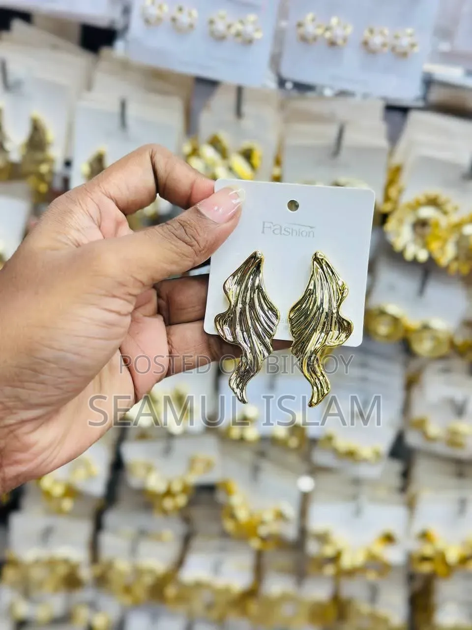 Earrings for sale