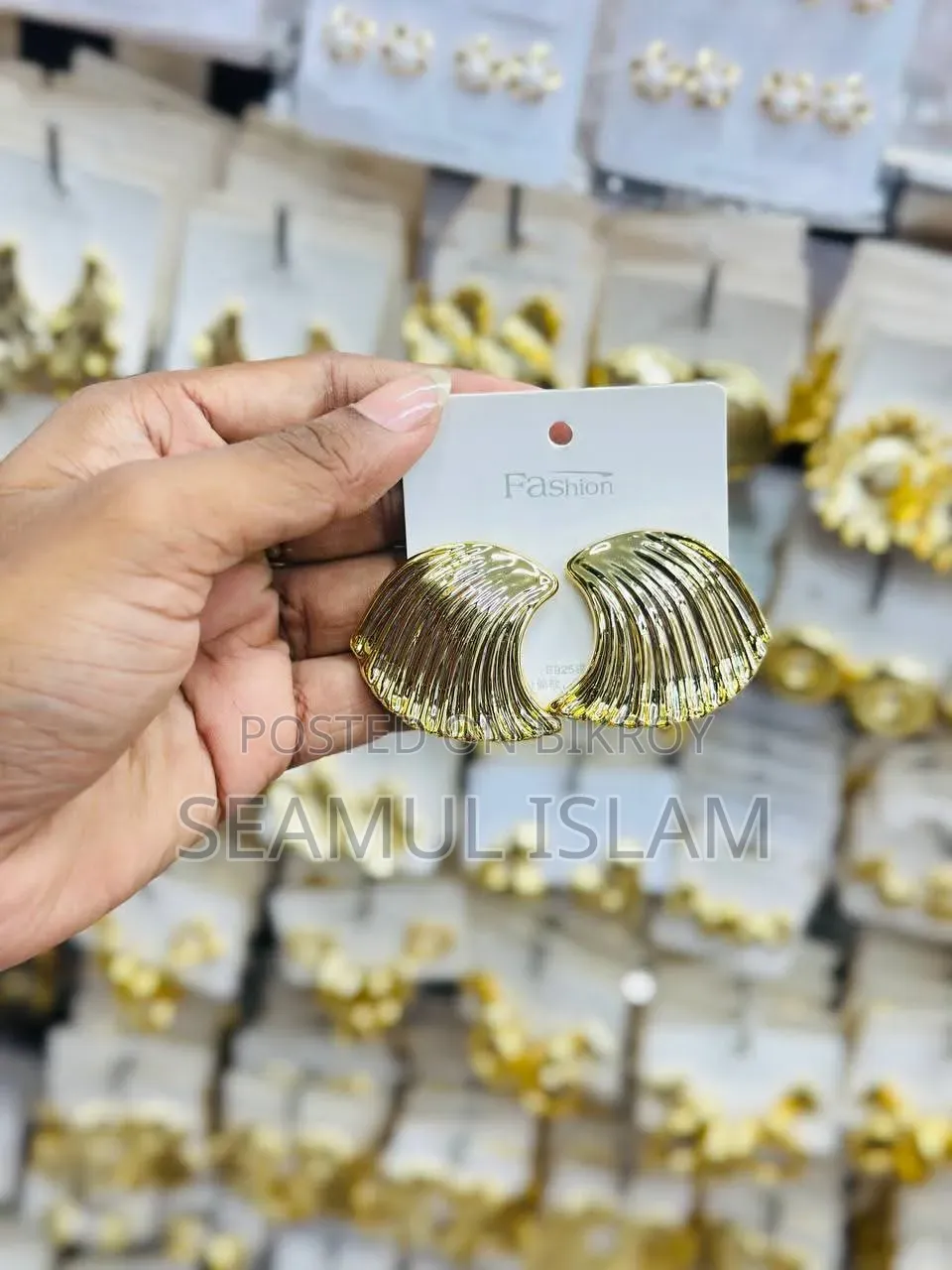 Earrings for sale