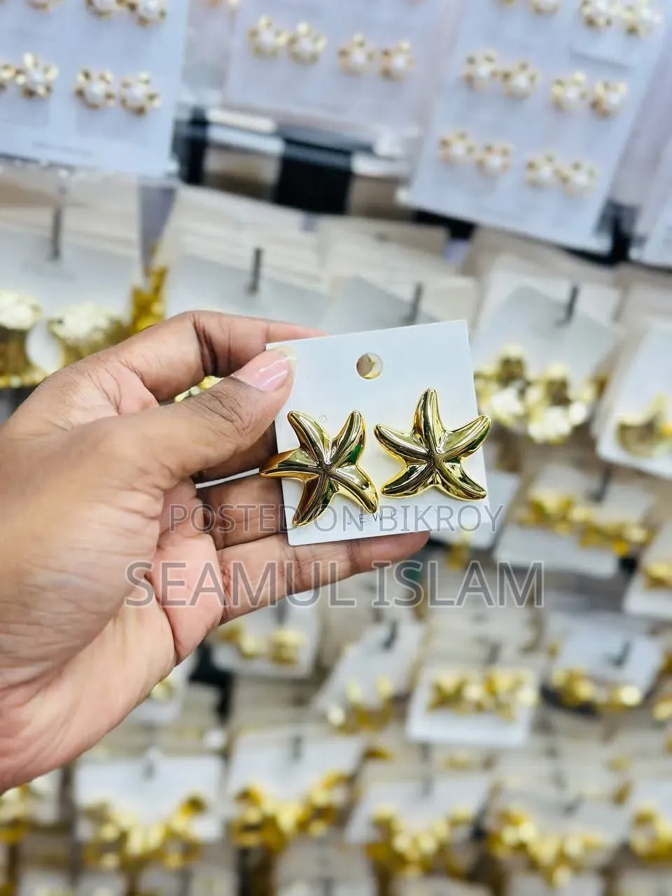 Earrings for sale
