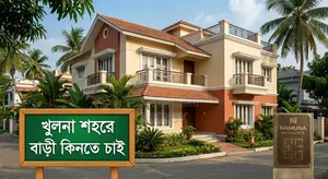 6-Bedroom House in Khulna City, Khulna Sadar for Sale