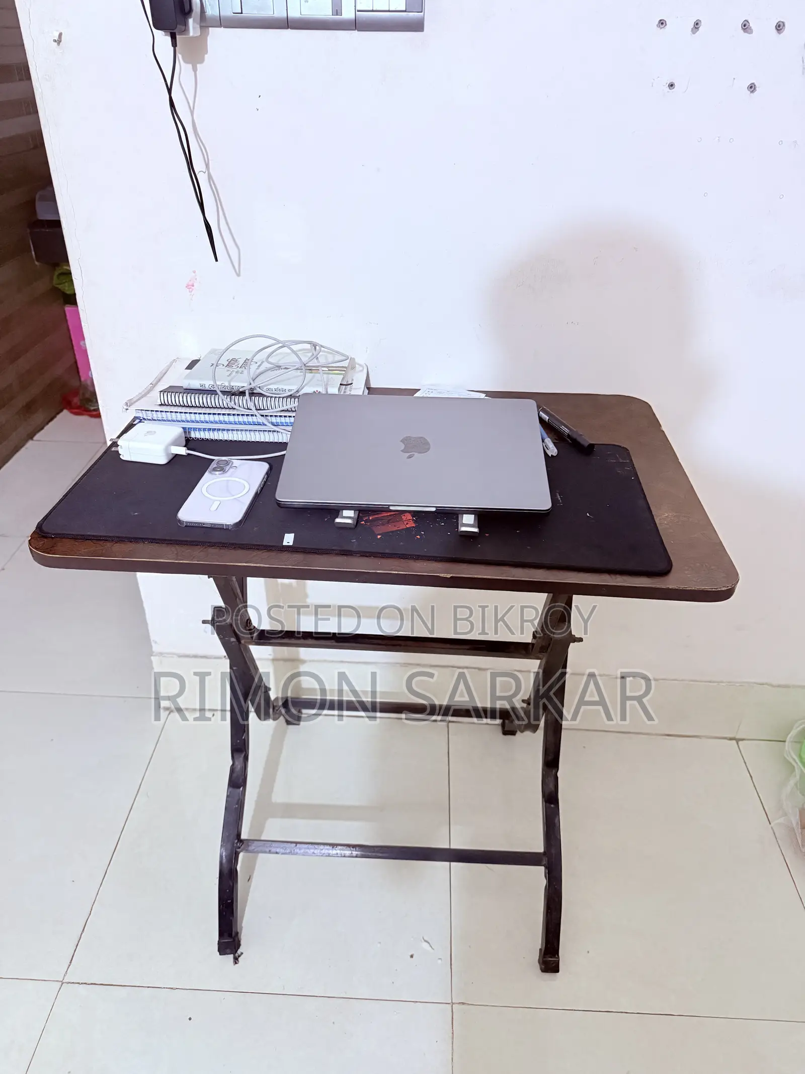 RFL Folding Table ( Reading/Laptop Desk)