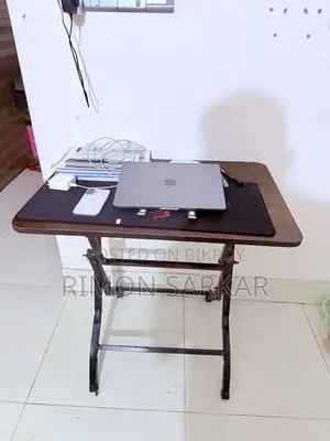 আরএফএল ফোল্ডিং টেবিল (পড়ার/ল্যাপটপ ডেস্ক)
